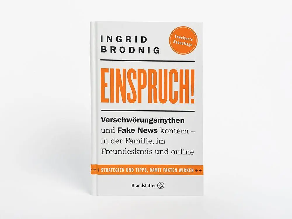 Bild: 9783710606632 | Einspruch! | Ingrid Brodnig | Buch | 192 S. | Deutsch | 2023