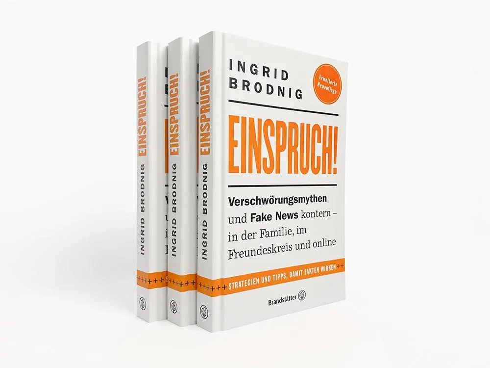 Bild: 9783710606632 | Einspruch! | Ingrid Brodnig | Buch | 192 S. | Deutsch | 2023