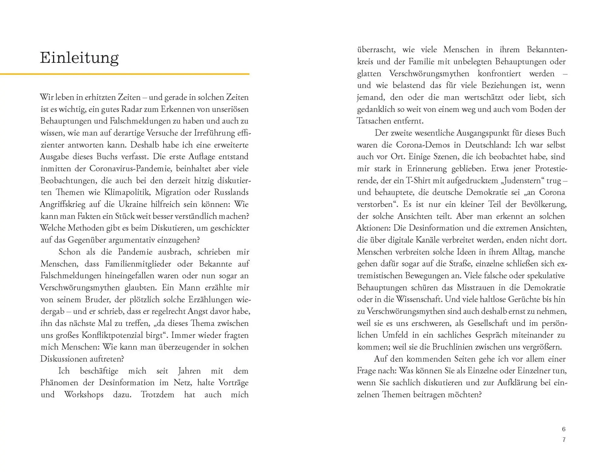 Bild: 9783710606632 | Einspruch! | Ingrid Brodnig | Buch | 192 S. | Deutsch | 2023