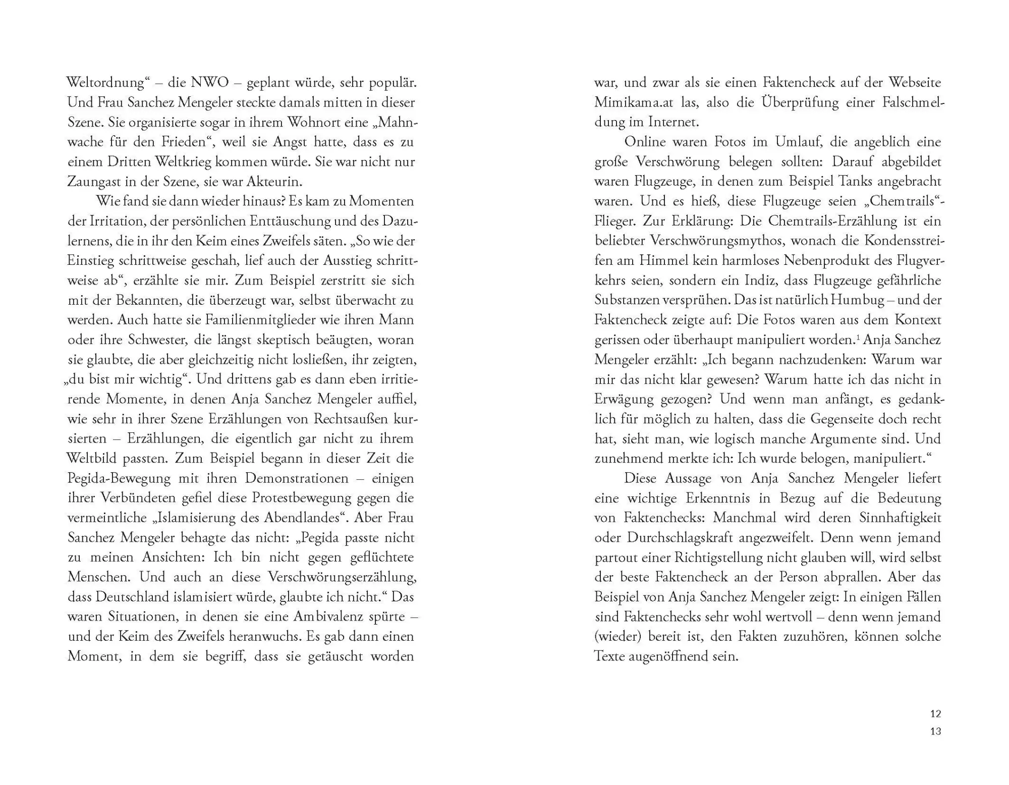 Bild: 9783710606632 | Einspruch! | Ingrid Brodnig | Buch | 192 S. | Deutsch | 2023