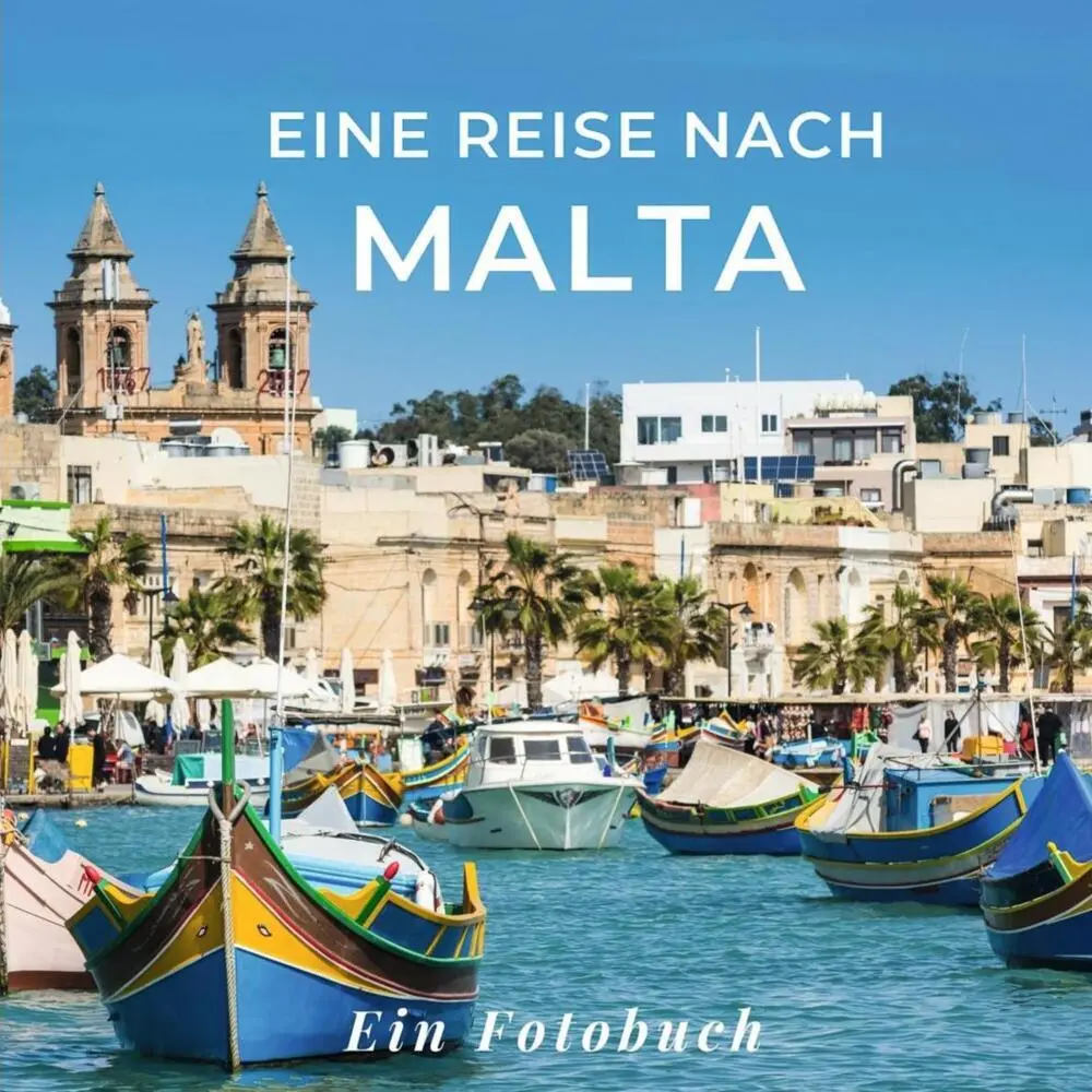 Cover: 9783750516632 | Eine Reise nach Malta | Tania Sardí | Taschenbuch | 42 S. | Deutsch
