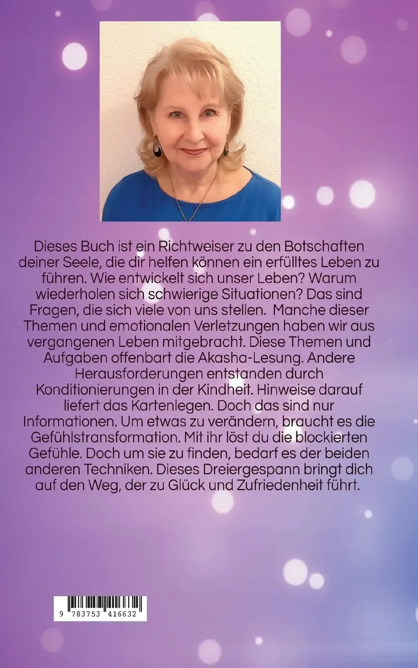 Rückseite: 9783753416632 | Das Megaphon der Seele | Gitta Jahn | Taschenbuch | 160 S. | Deutsch
