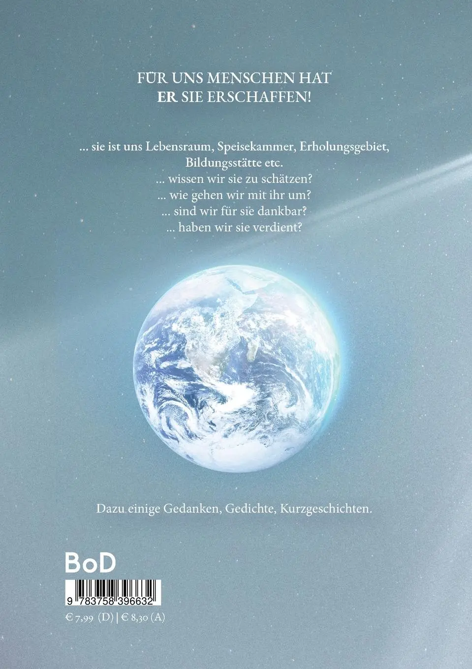 Rückseite: 9783758396632 | ... vertraue Christus, deinem Erretter | Gerhard Jobs | Taschenbuch