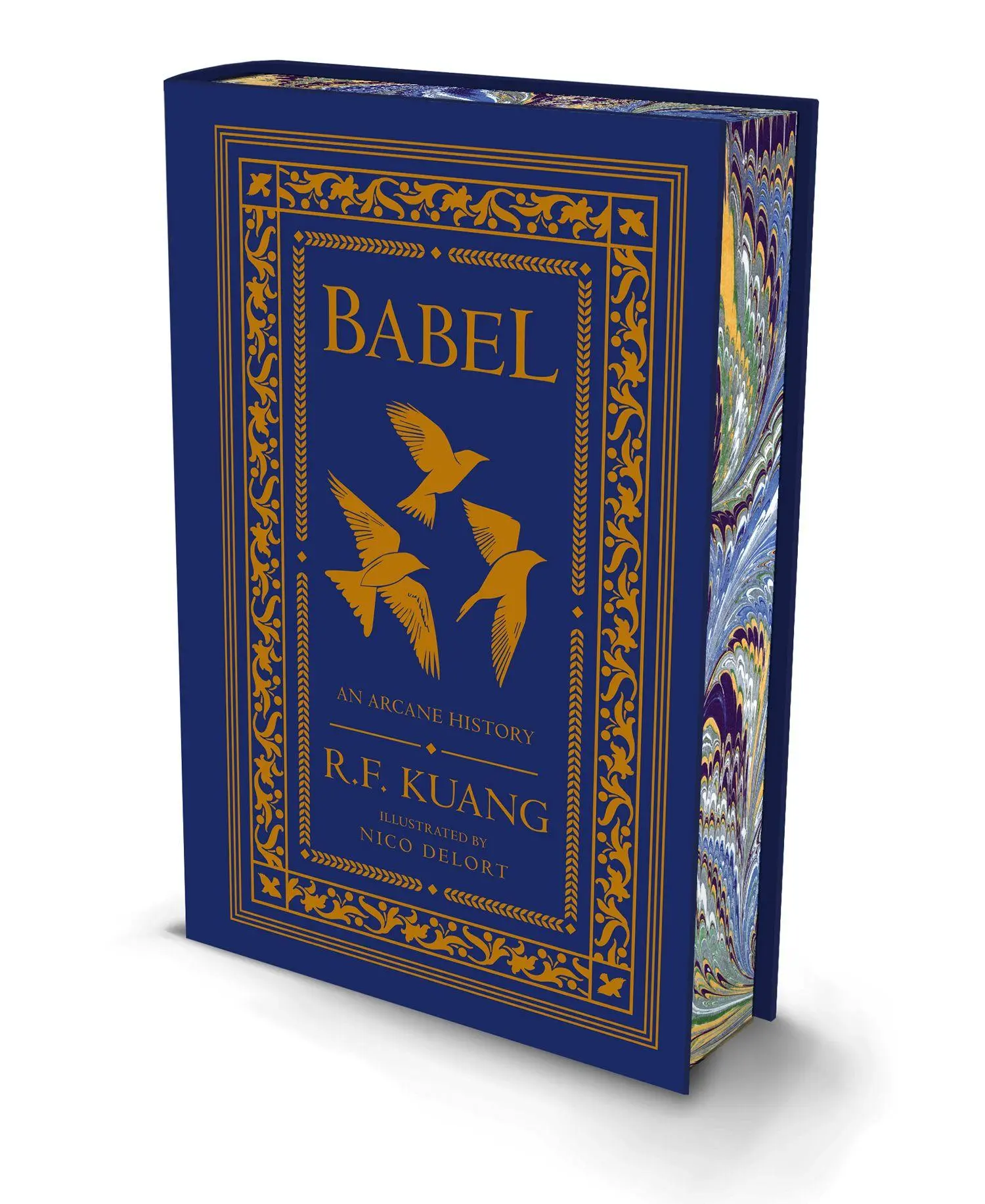Cover: 9780008776732 | Babel | R. F. Kuang | Buch | XIV | Englisch | 2026 | EAN 9780008776732