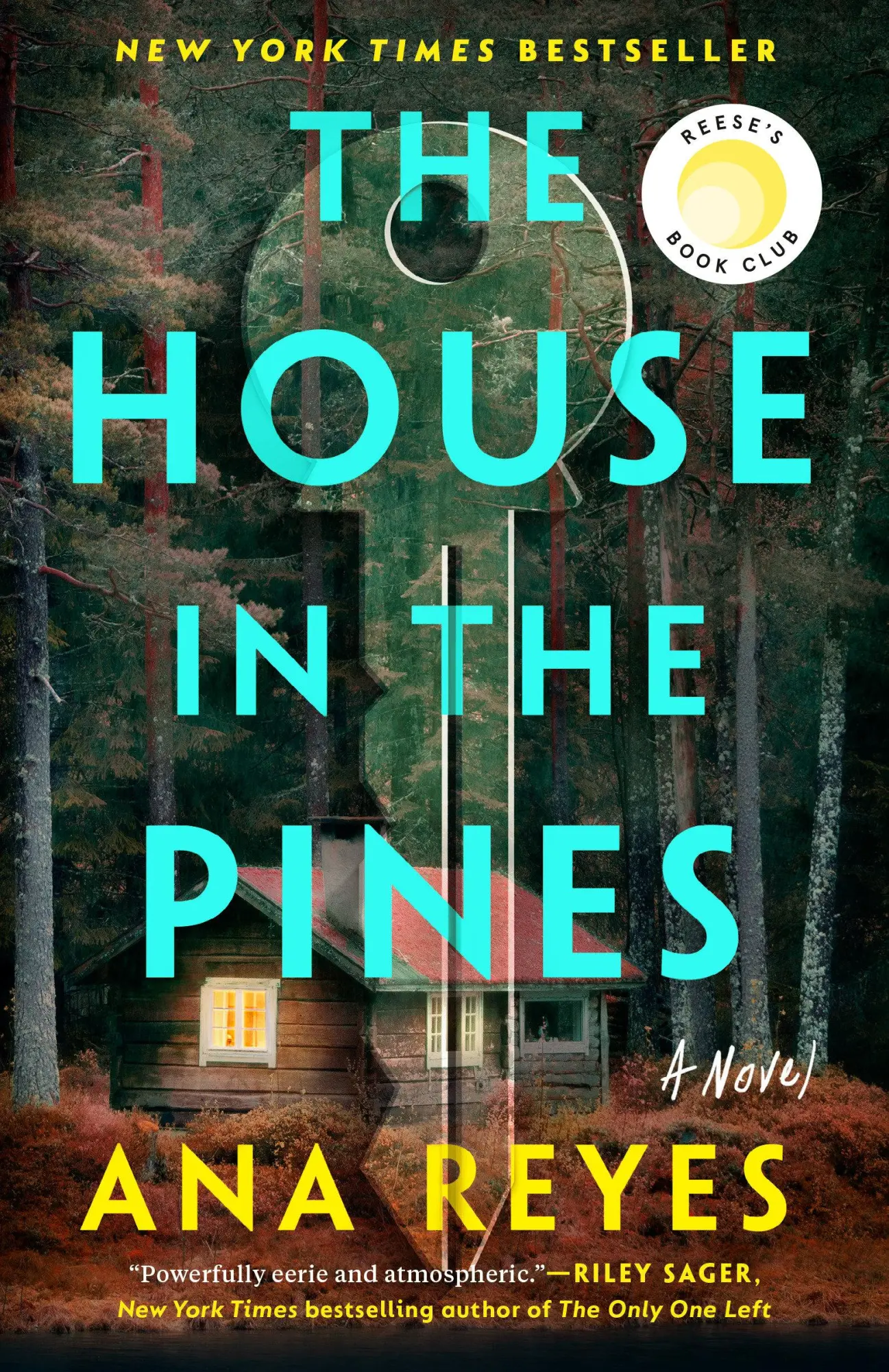 Cover: 9780593186732 | The House in the Pines | A Novel | Ana Reyes | Taschenbuch | Englisch