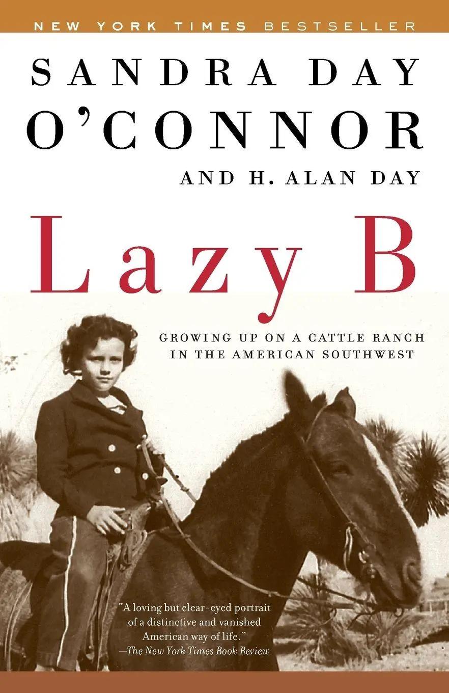 Cover: 9780812966732 | Lazy B | Growing up on a Cattle Ranch in the American Southwest | Buch