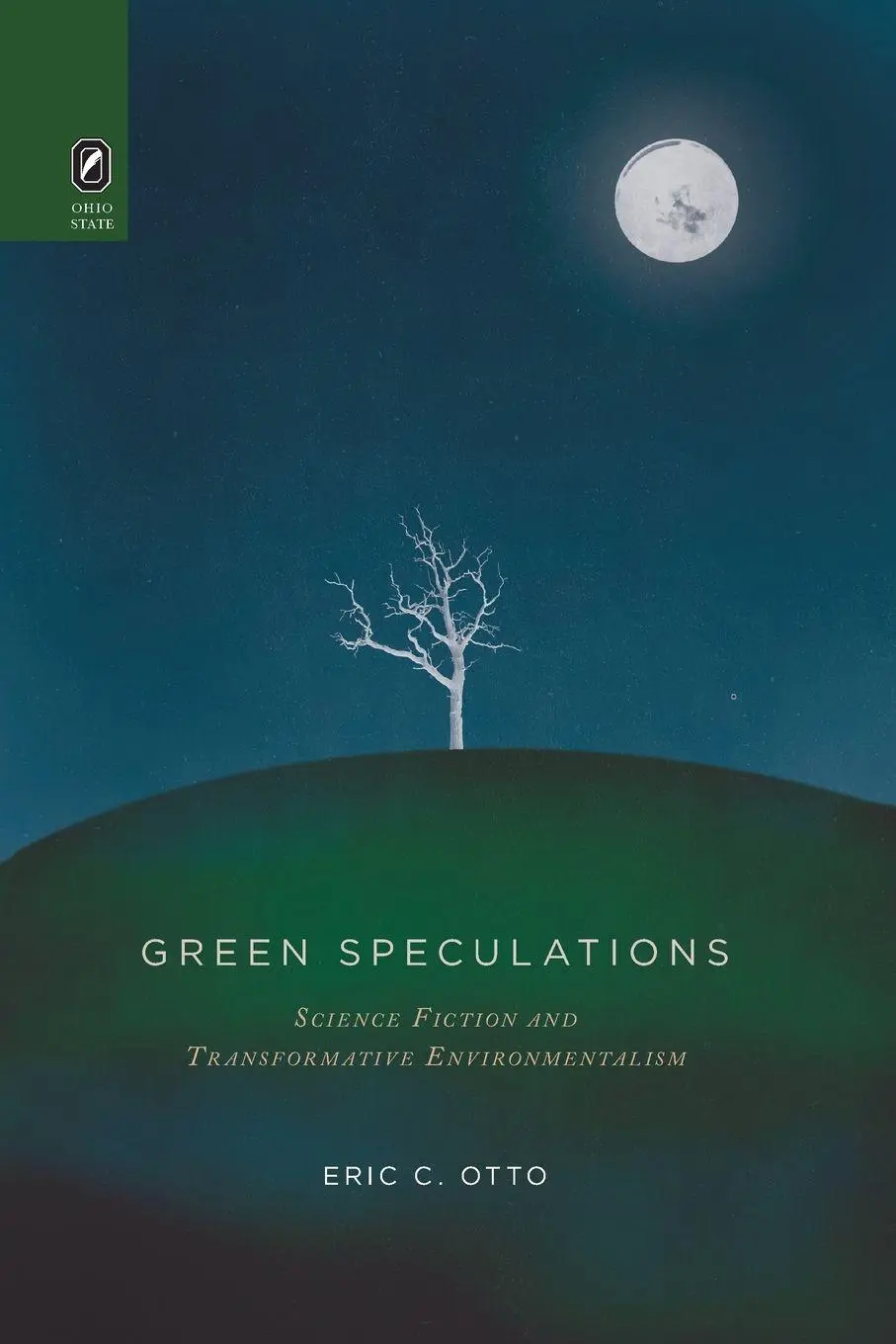 Cover: 9780814256732 | Green Speculations | Eric C. Otto | Taschenbuch | Englisch | 2020