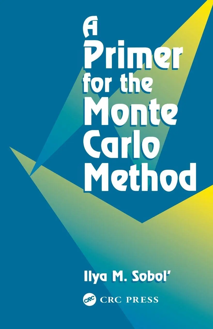 Cover: 9780849386732 | A Primer for the Monte Carlo Method | Ilya M. Sobol | Taschenbuch