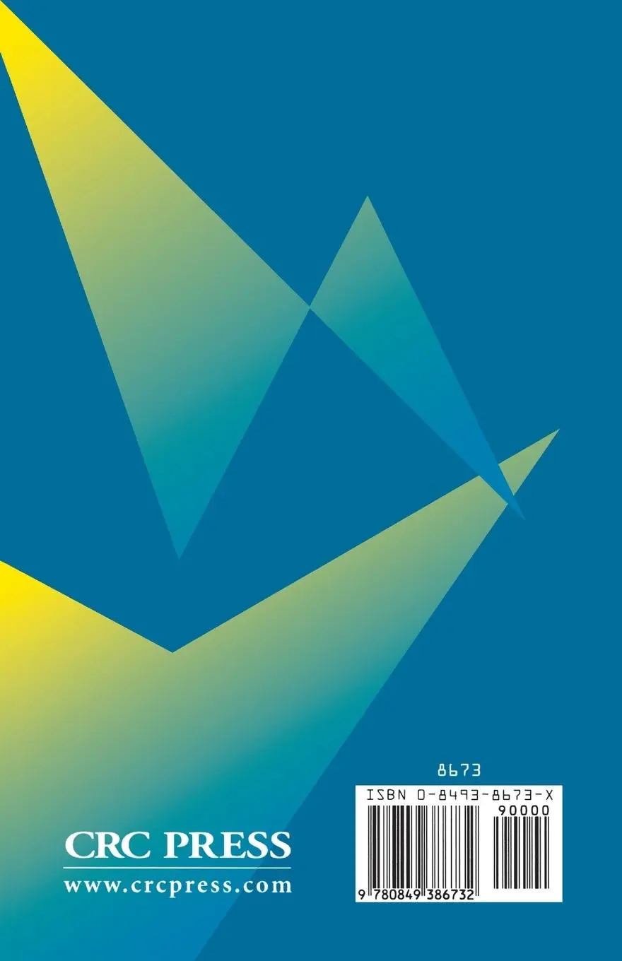 Rückseite: 9780849386732 | A Primer for the Monte Carlo Method | Ilya M. Sobol | Taschenbuch