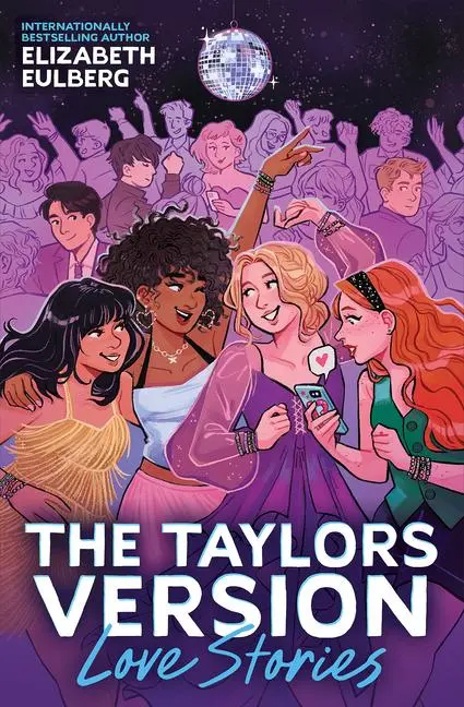 Cover: 9781546176732 | Love Stories (the Taylors Version #1) | Elizabeth Eulberg | Buch