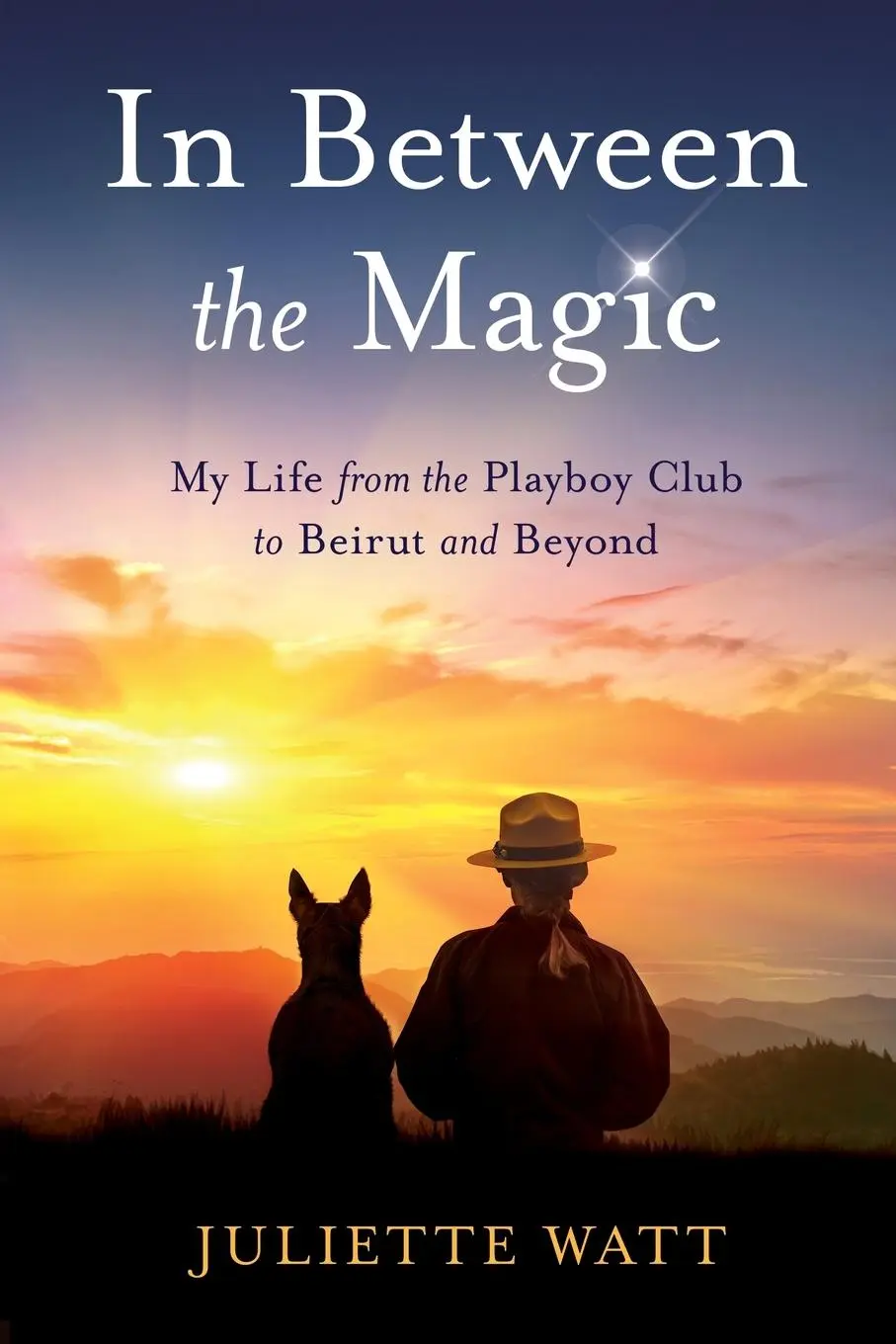 Cover: 9781632996732 | In Between the Magic | Juliette Watt | Taschenbuch | Englisch | 2023