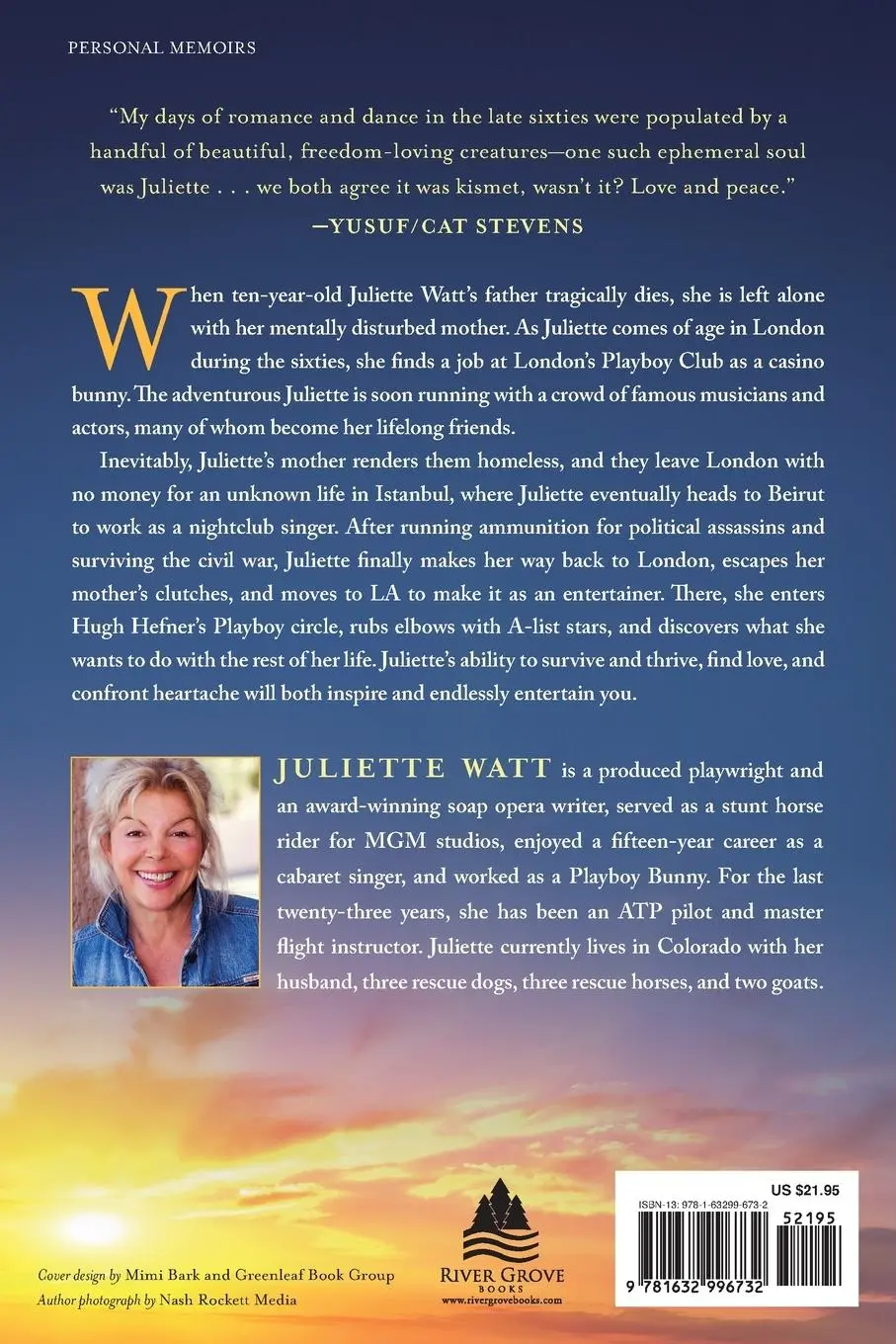 Rückseite: 9781632996732 | In Between the Magic | Juliette Watt | Taschenbuch | Englisch | 2023