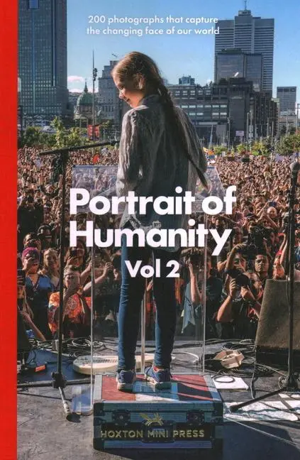 Cover: 9781910566732 | Portrait of Humanity | Hoxton Mini Press | Buch | Gebunden | Englisch