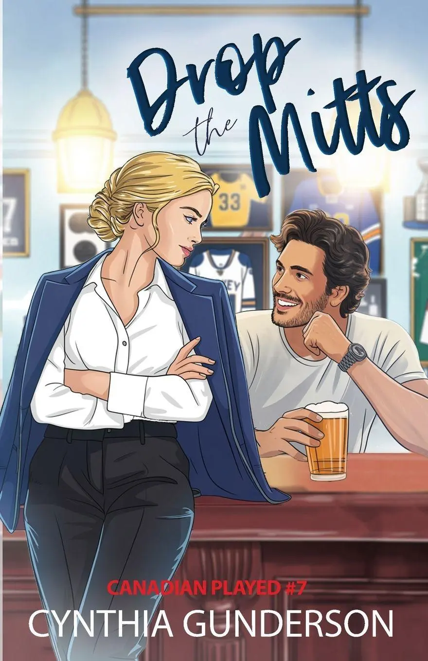 Cover: 9781955286732 | Drop the Mitts | Cynthia Gunderson | Taschenbuch | Englisch | 2025