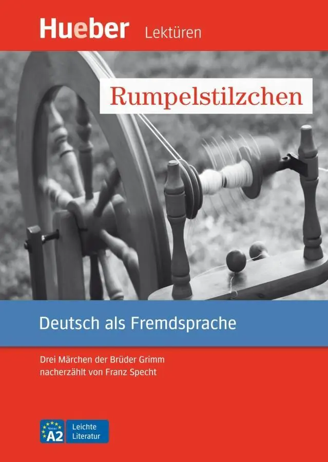 Cover: 9783193516732 | Rumpelstilzchen | Franz Specht | Taschenbuch | Leichte Literatur