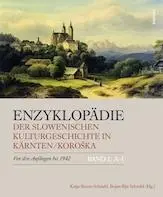 Cover: 9783205796732 | Enzyklopädie der slowenischen Kulturgeschichte in Kärnten/Koroska