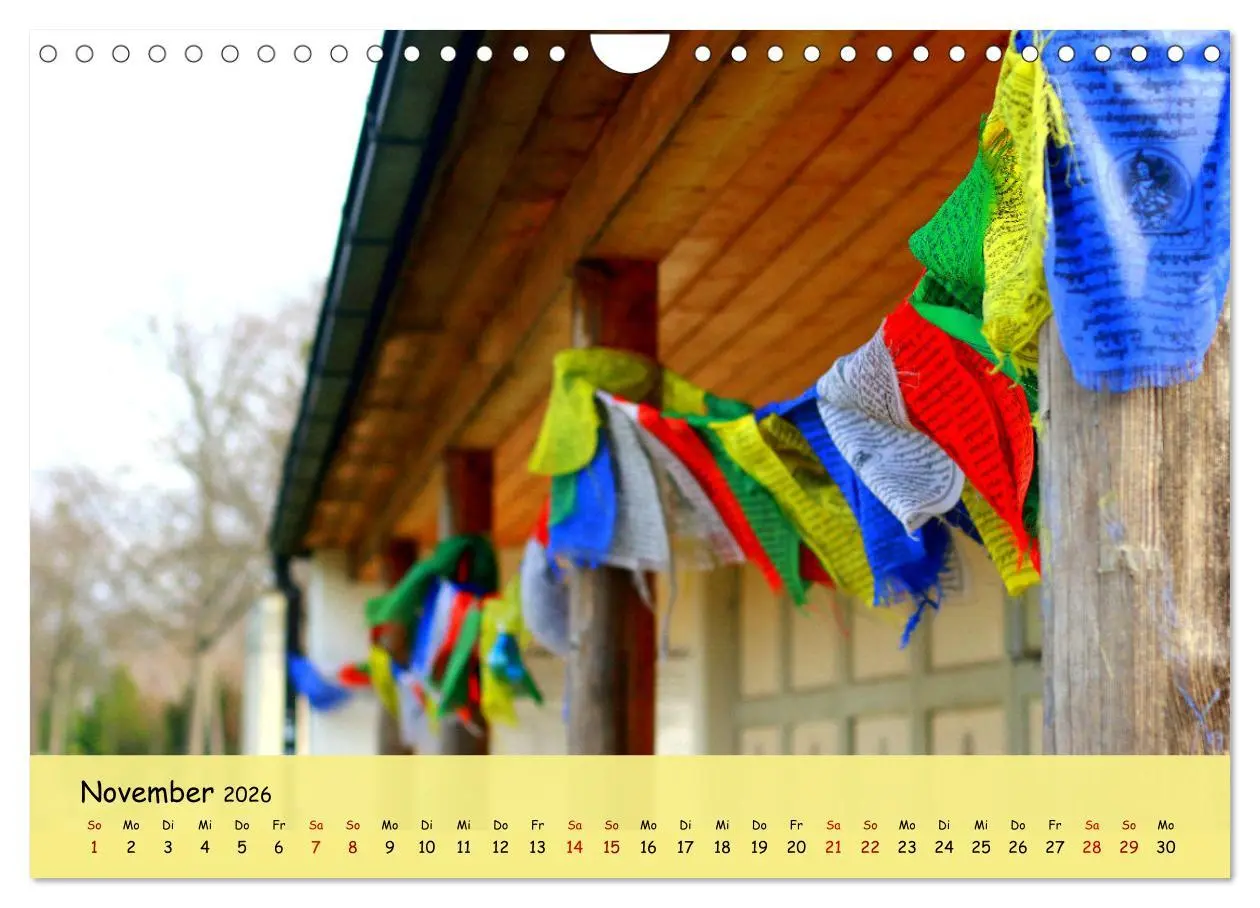 Bild: 9783457326732 | Am Zentralfriedhof in Wien (Wandkalender 2026 DIN A4 quer),...