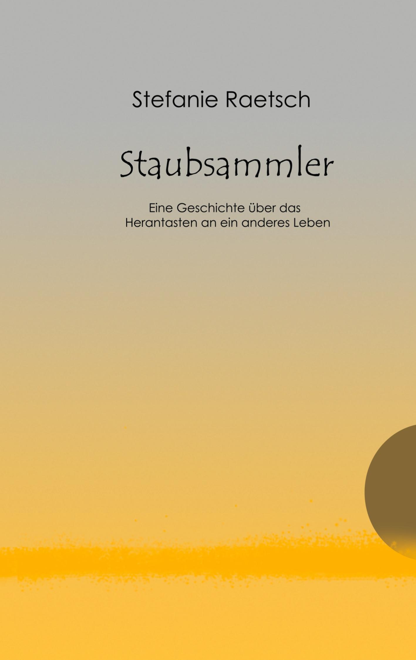 Cover: 9783751976732 | Staubsammler | Stefanie Raetsch | Taschenbuch | Paperback | 236 S.