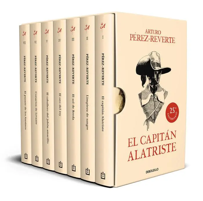 Cover: 9788466356732 | El capitán Alatriste | Taschenbuch | Kartoniert / Broschiert