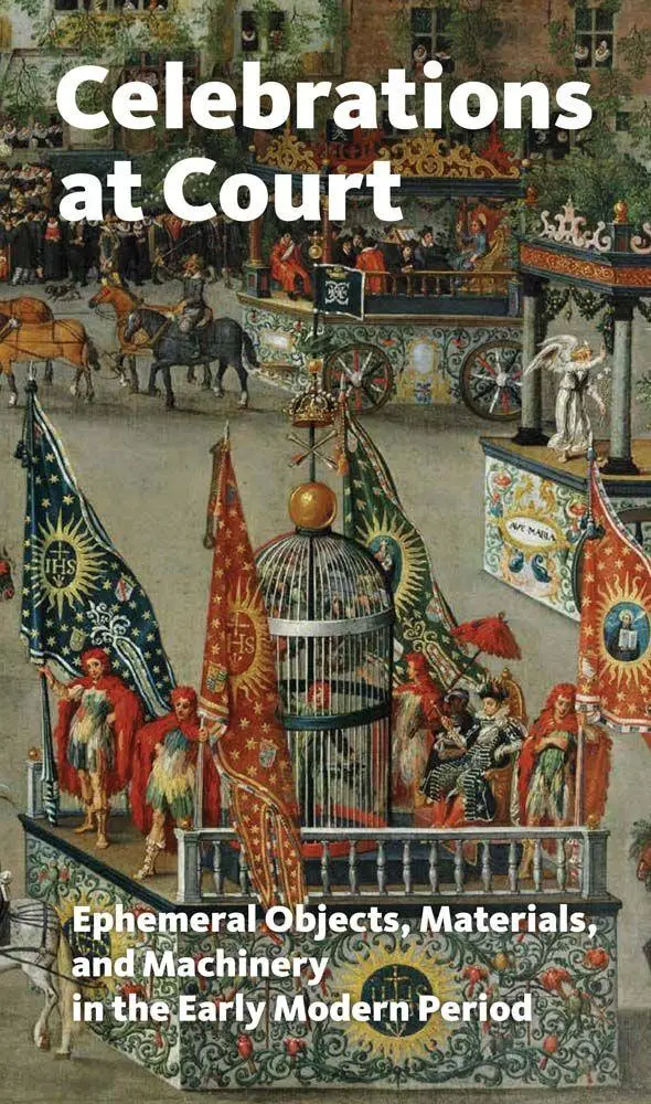 Cover: 9788772196732 | Celebrations at Court | Anne H Christensen (u. a.) | Buch | Englisch