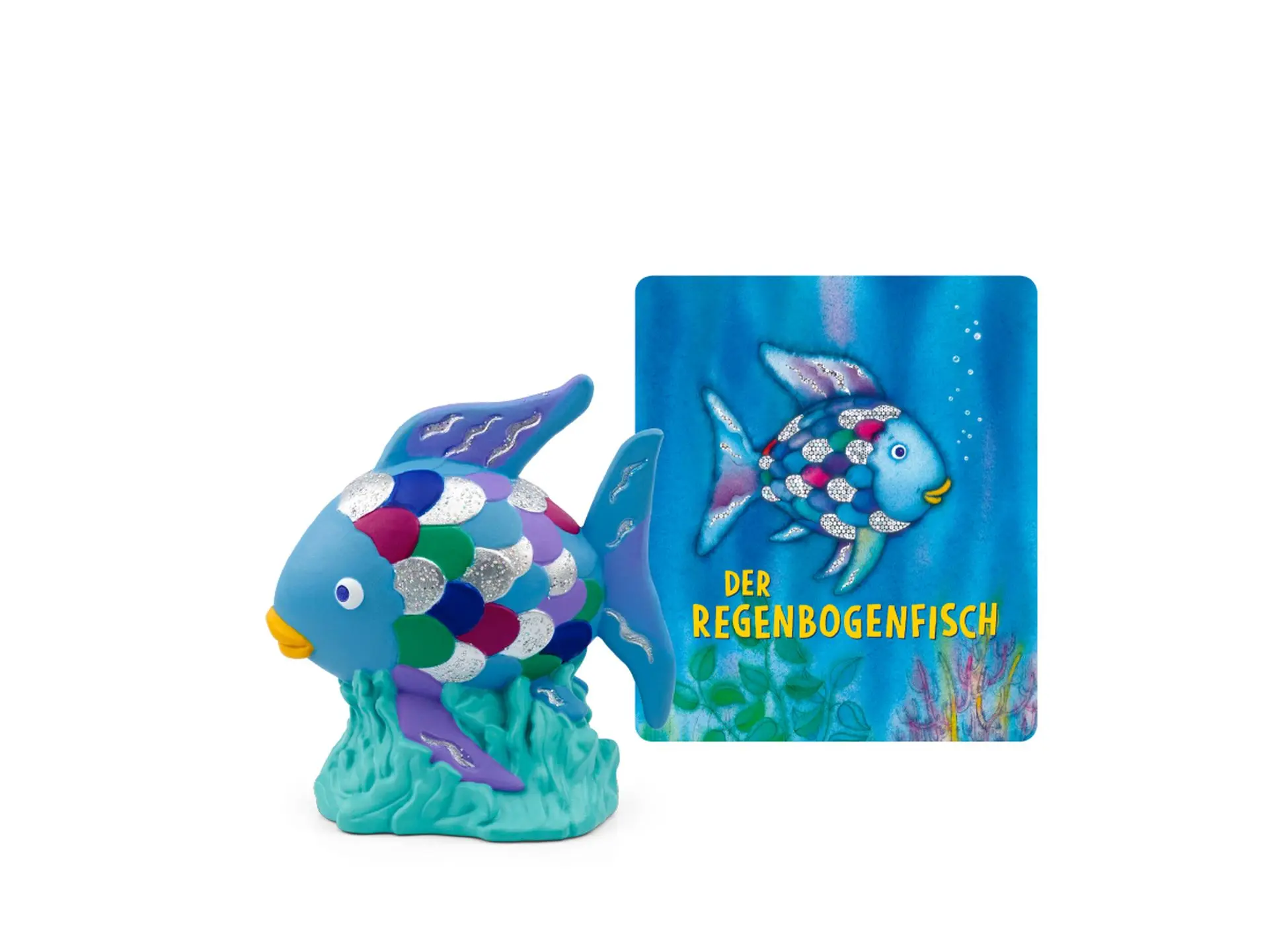 Cover: 4251192126832 | Tonies - Der Regenbogenfisch | Marcus Pfister | Hörfigur | 10001379
