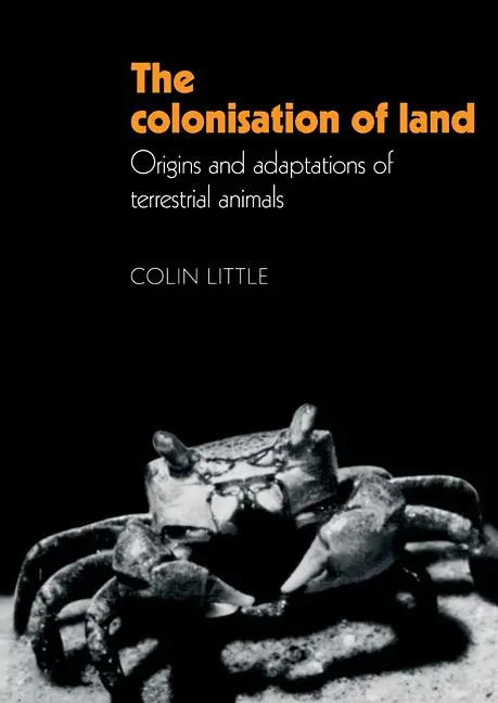 Cover: 9780521106832 | The Colonisation of Land | Colin Little | Taschenbuch | Englisch