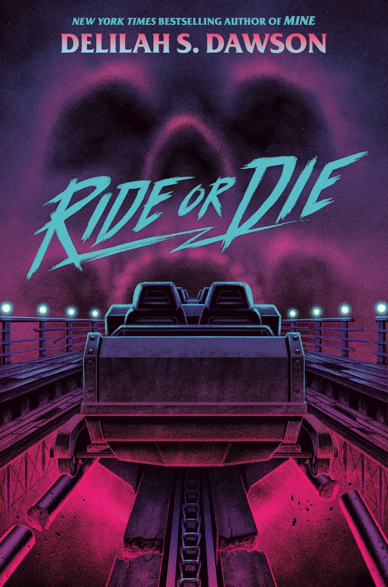 Cover: 9780593486832 | Ride or Die | Delilah S. Dawson | Buch | Einband - fest (Hardcover)