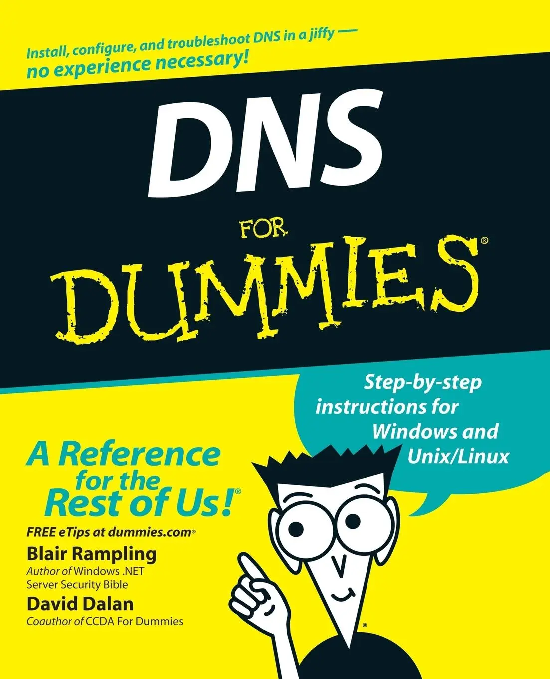 Cover: 9780764516832 | DNS for Dummies | Blair Rampling (u. a.) | Taschenbuch | Englisch