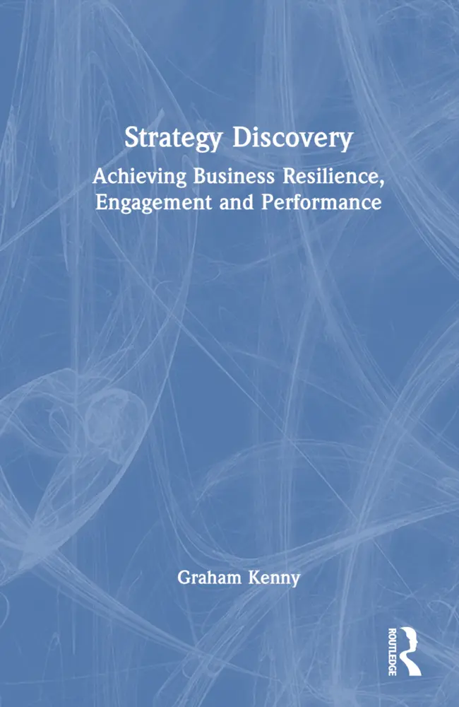 Cover: 9781032496832 | Strategy Discovery | Graham Kenny | Buch | Einband - fest (Hardcover)