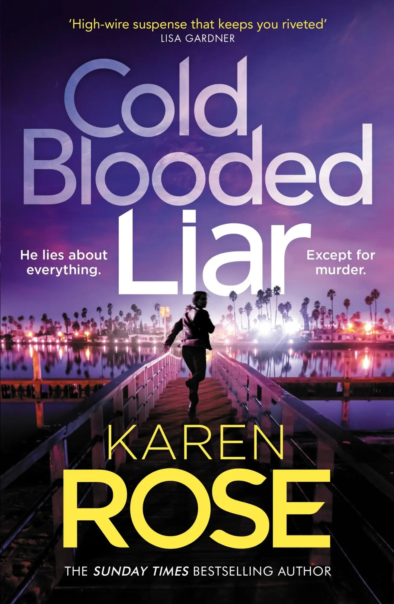 Cover: 9781472296832 | Cold Blooded Liar | Karen Rose | Taschenbuch | 400 S. | Englisch