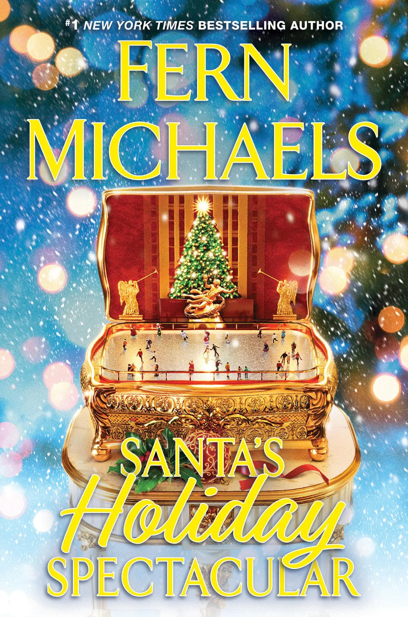 Cover: 9781496746832 | Santa's Holiday Spectacular | Fern Michaels | Buch | Englisch | 2025
