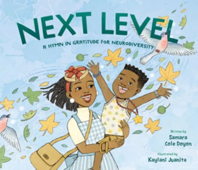 Cover: 9781668936832 | Next Level | A Hymn in Gratitude for Neurodiversity | Doyon | Buch