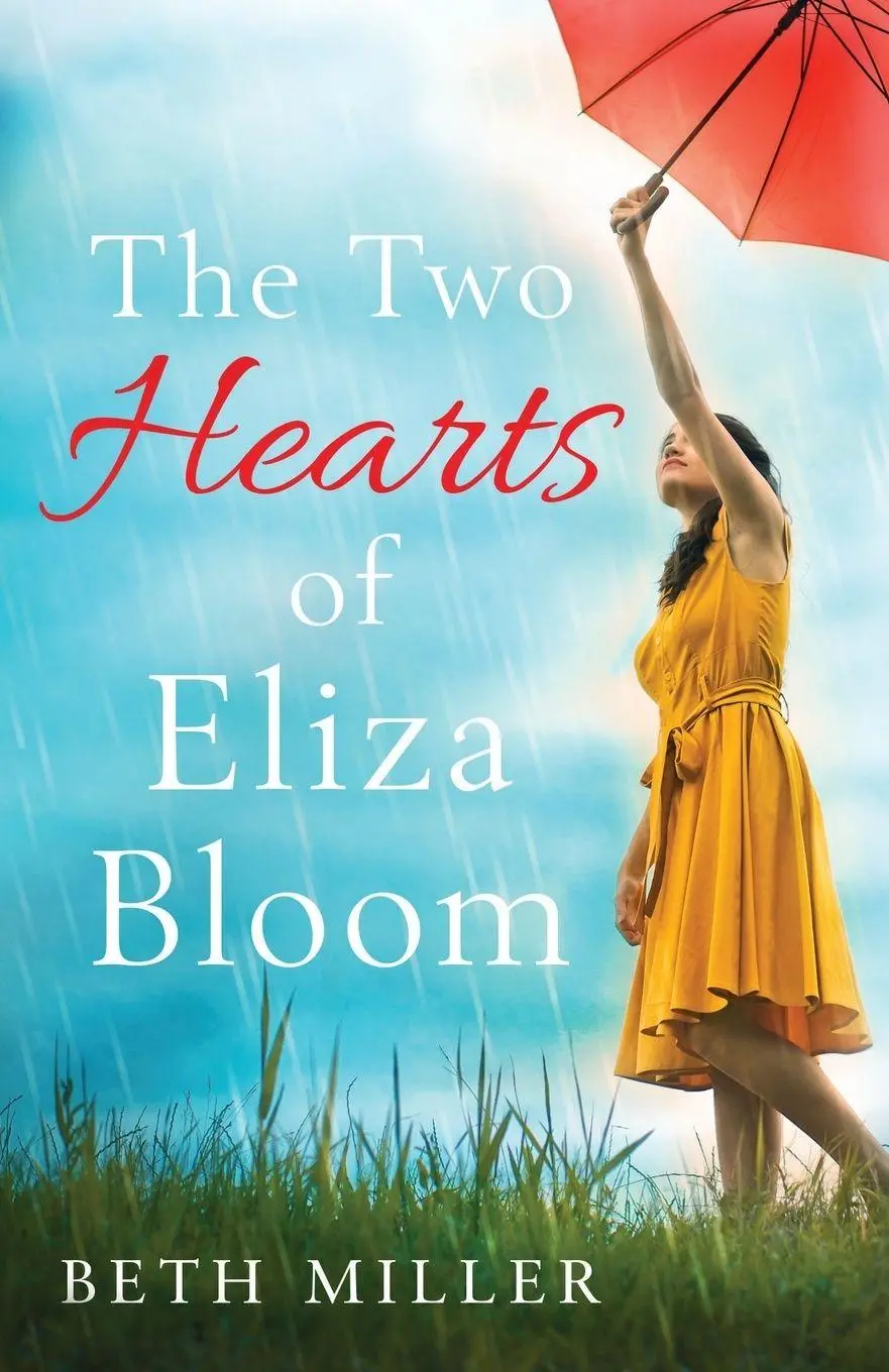 Cover: 9781786816832 | The Two Hearts of Eliza Bloom | Beth Miller | Taschenbuch | Englisch