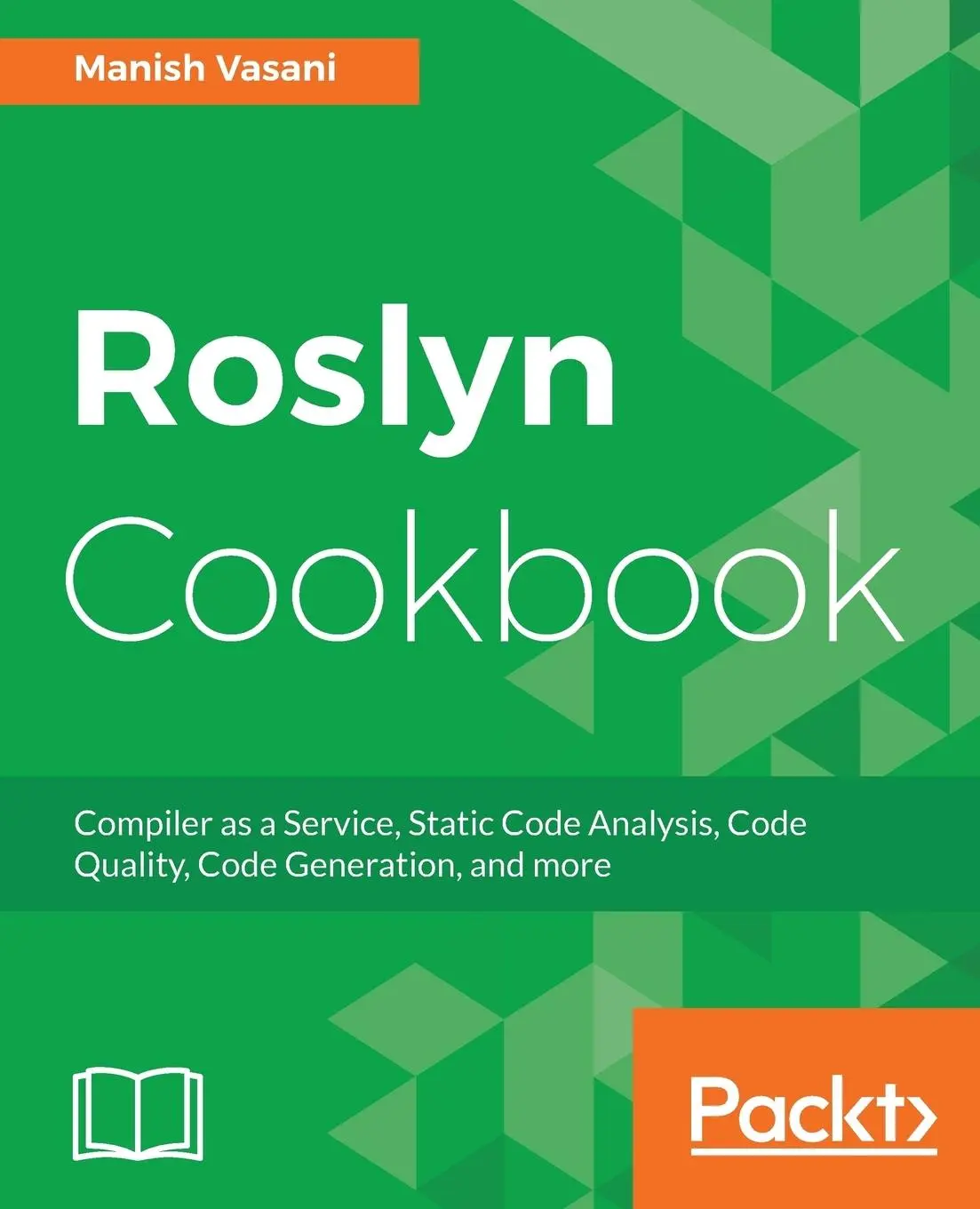 Cover: 9781787286832 | Roslyn Cookbook | Manish Vasani | Taschenbuch | Englisch | 2017