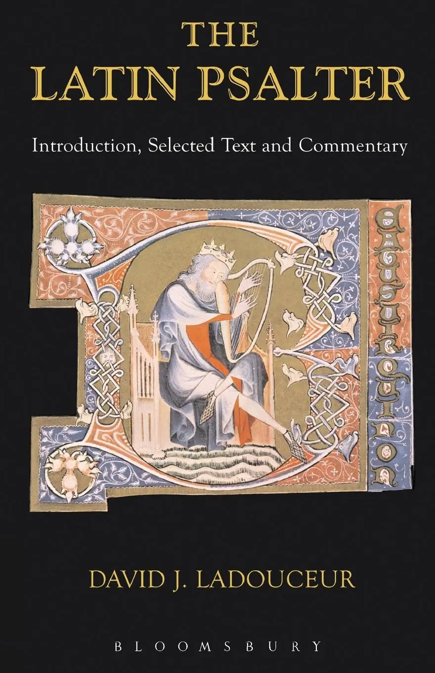 Cover: 9781853996832 | Latin Psalter | Davi Ladouceur | Taschenbuch | Englisch | 2005