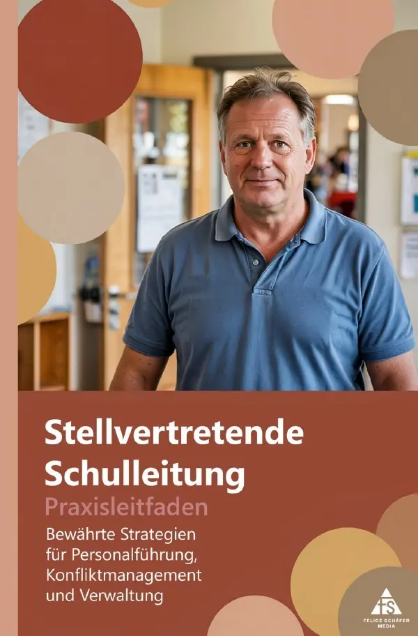 Cover: 9783565086832 | Stellvertretende Schulleitung - Praxisleitfaden | Felice Schäfer