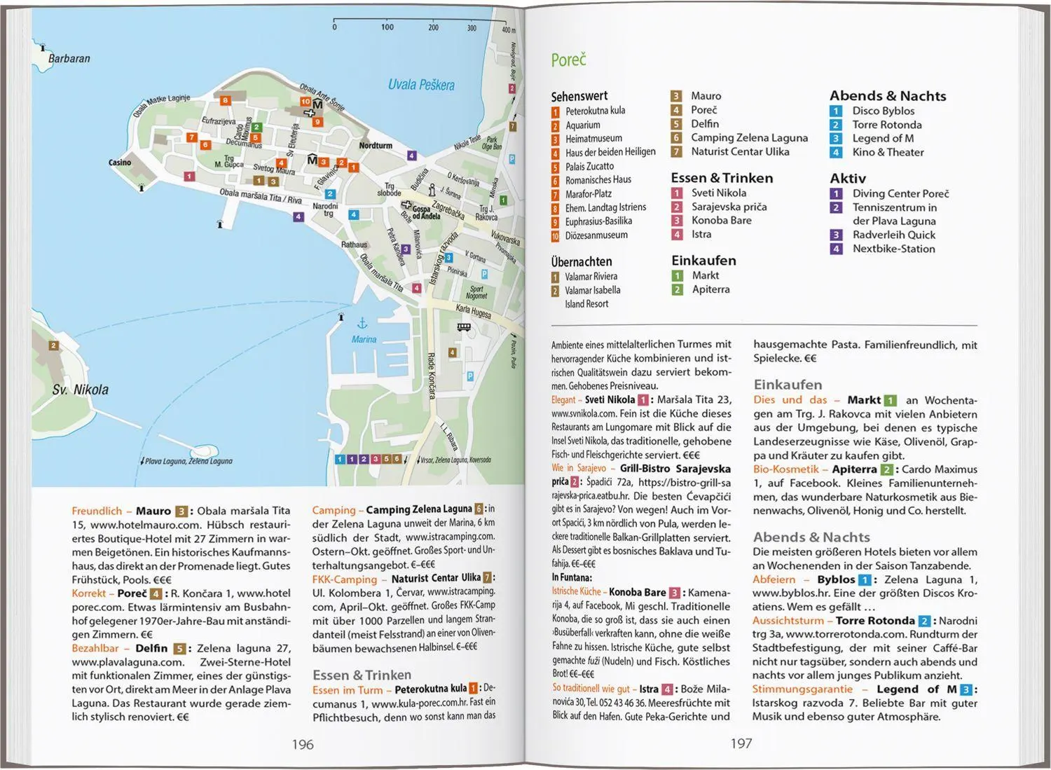 Bild: 9783616016832 | DUMONT Reise-Handbuch Reiseführer Kroatien | mit Extra-Reisekarte