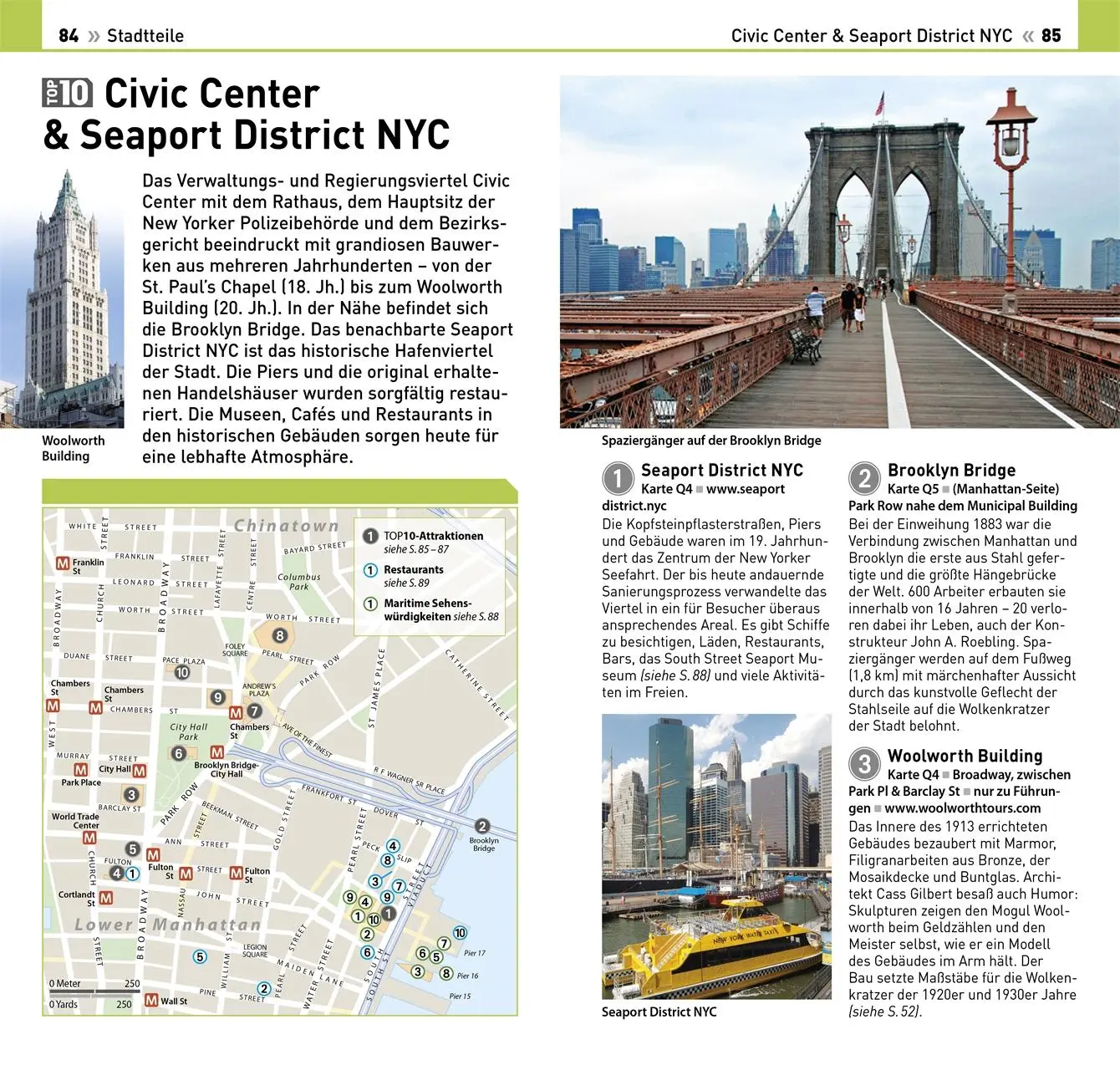 Bild: 9783734206832 | TOP10 Reiseführer New York | DK Verlag - Reise | Taschenbuch | Deutsch
