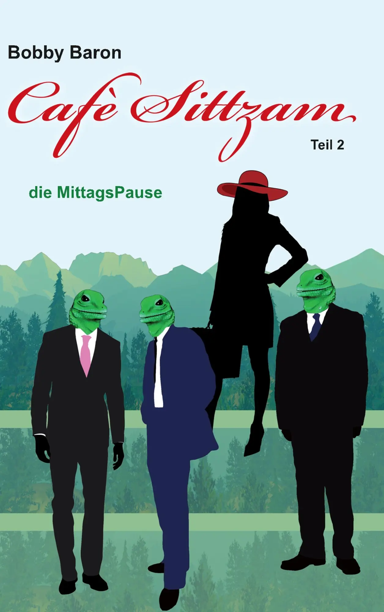 Cafè Sittzam: die MittagsPause