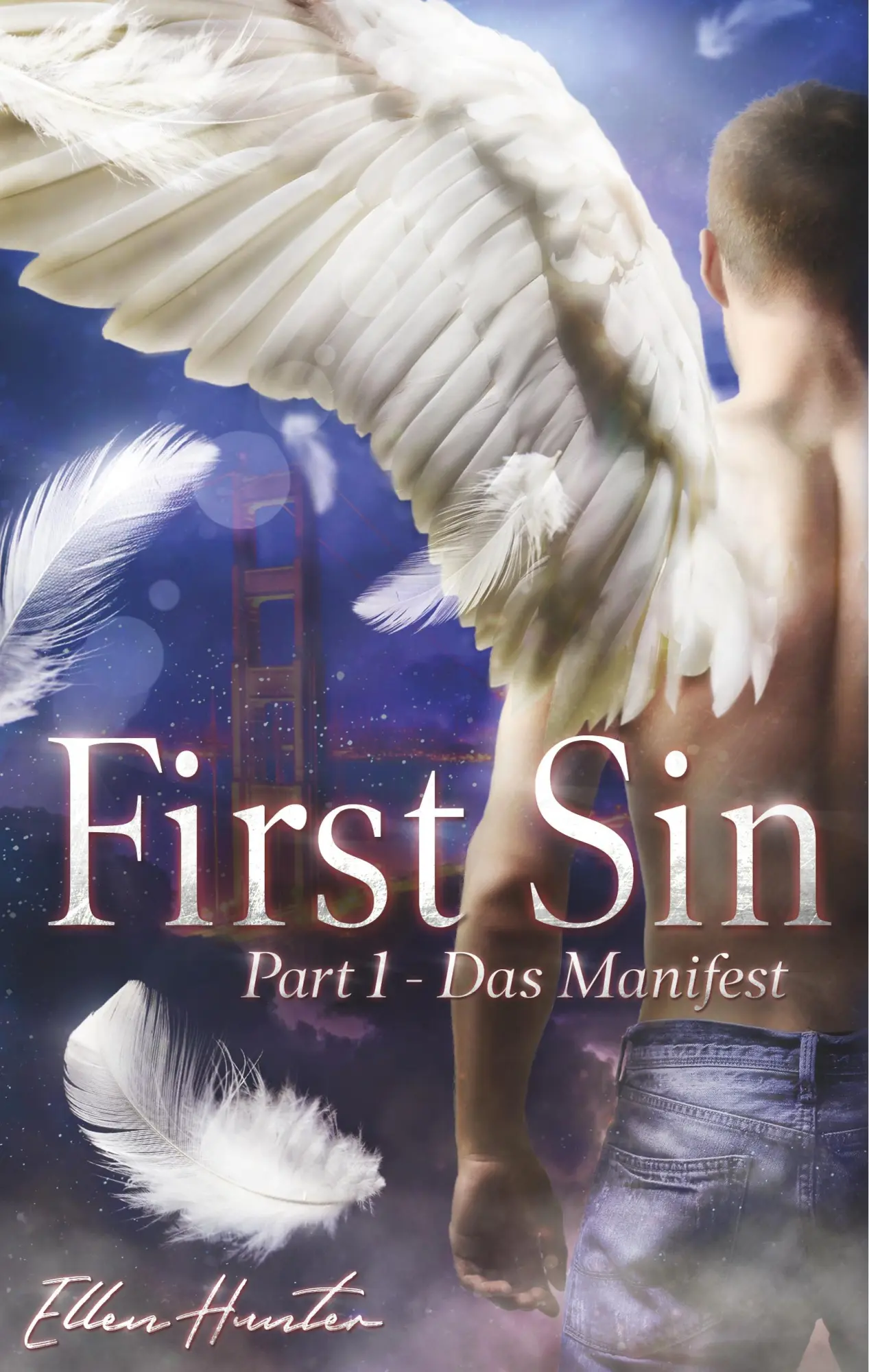 Cover: 9783752886832 | First Sin | Part 1: Das Manifest | Ellen Hunter | Buch | 378 S. | 2020