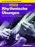 Cover: 9783936026832 | Fit For Guitar Rhytmische Übungen | Rhythmus-Gitarre für Einsteiger