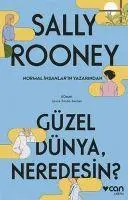 Cover: 9789750756832 | Güzel Dünya, Neredesin | Sally Rooney | Taschenbuch | Türkisch | 2022