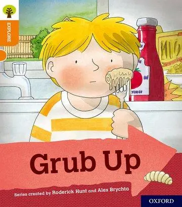 Cover: 9780198396932 | Oxford Reading Tree Explore with Biff, Chip and Kipper: Oxford...