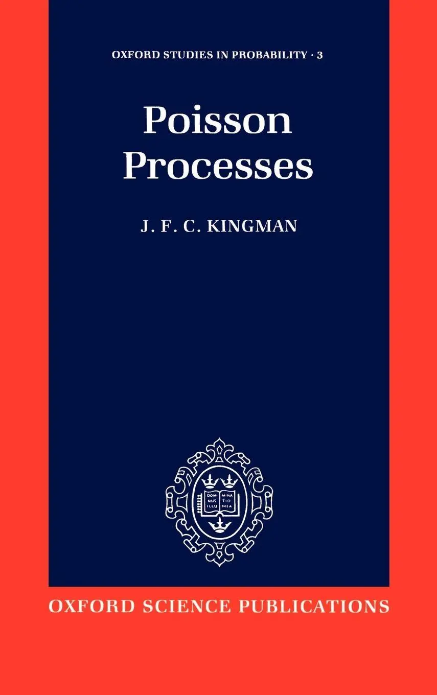 Cover: 9780198536932 | Poisson Processes | J. F. Kingman | Buch | Englisch | 1996