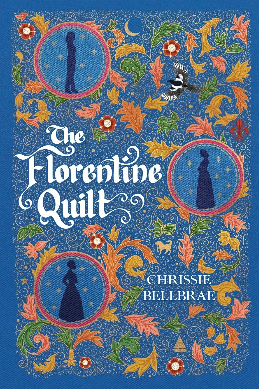 Cover: 9780648396932 | The Florentine Quilt | Chrissie Bellbrae | Taschenbuch | Englisch