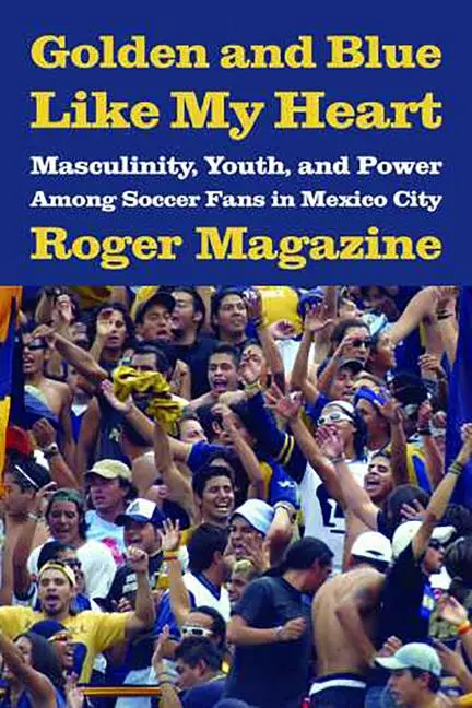 Cover: 9780816526932 | Golden and Blue Like My Heart | Roger Magazine | Taschenbuch | 2007