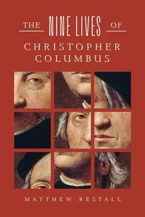 Cover: 9781324086932 | The Nine Lives of Christopher Columbus | Matthew Restall | Buch | 2025