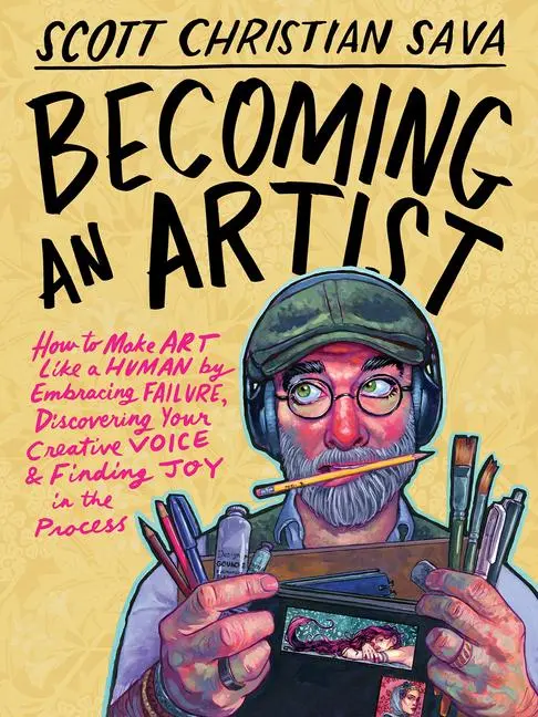 Cover: 9781401996932 | Becoming an Artist | Scott Christian Sava | Buch | Englisch | 2025