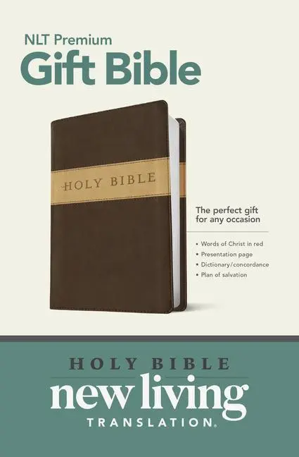 Cover: 9781414316932 | Premium Gift Bible-NLT | Tyndale | Buch | Buch | Englisch | 2007
