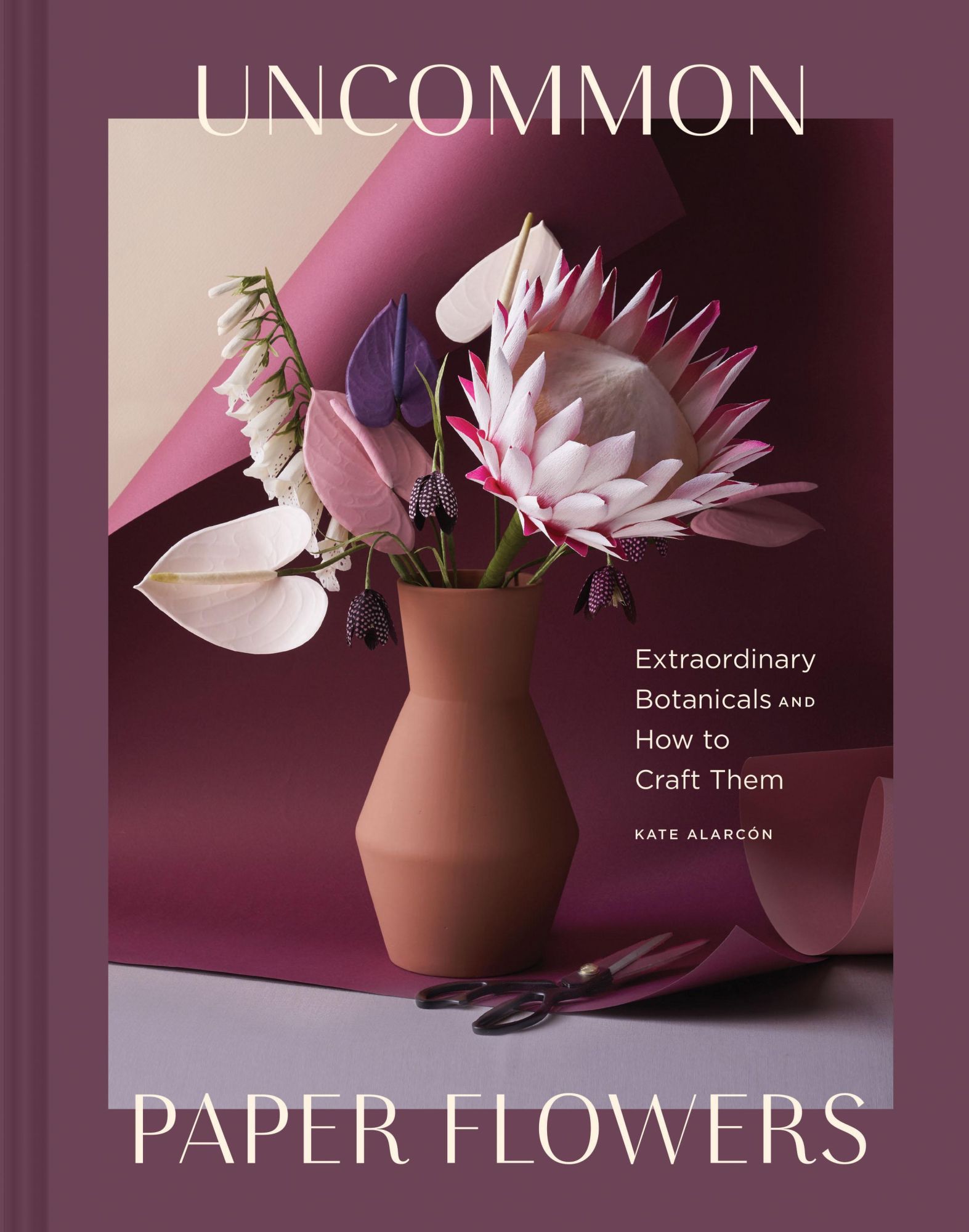 Cover: 9781452176932 | Uncommon Paper Flowers | Kate Alarcon | Buch | Englisch | 2019